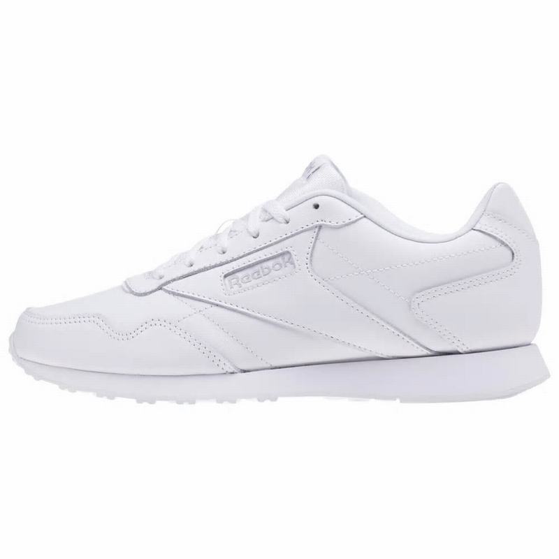 Tenisi Reebok Royal Glide Dama Albi/Gri Romania TK1810SR